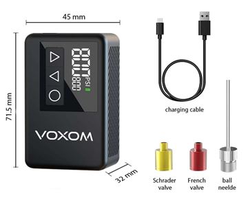 Picture of Voxom Mini Tire Inflator EPu2